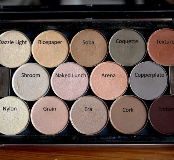 Eye Shadow – Naked Lunch