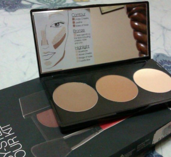 Step-by-Step Contour Kit