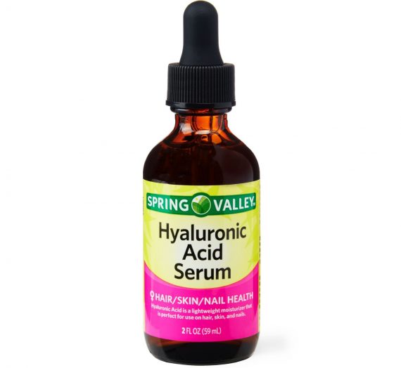 Spring Valley Hyaluronic Acid Serum
