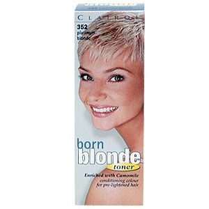 Born Blonde Toner