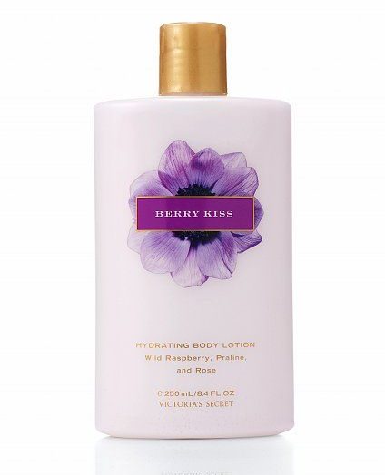 Hydrating Body Lotion in Berry Kiss