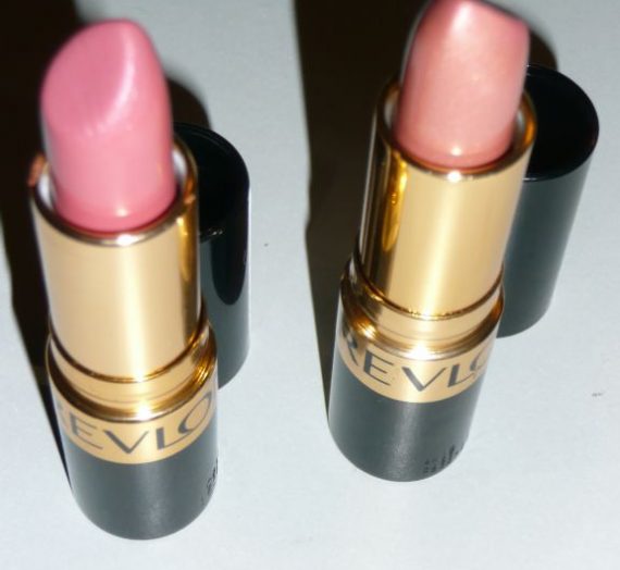 Super Lustrous Pearl Lipstick in Blushing Mauve