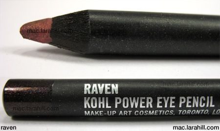 Kohl Power in Raven