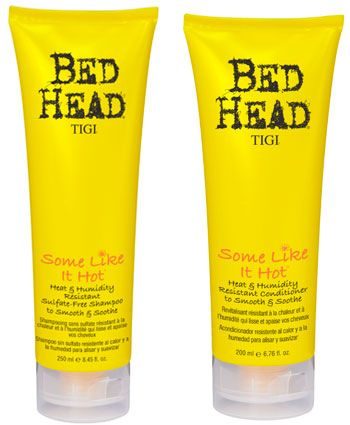 Bed Head Some Like it Hot Shampoo