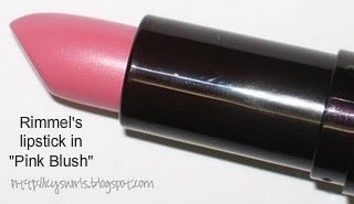 Lasting Finish Lipstick