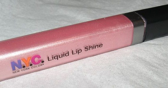 Liquid Lip Shine – Pink Kiss