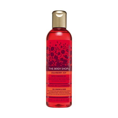 Cranberry Joy Bath & Shower Gel