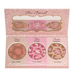 Too Faced Leopard Love Complexion Perfection Kit
