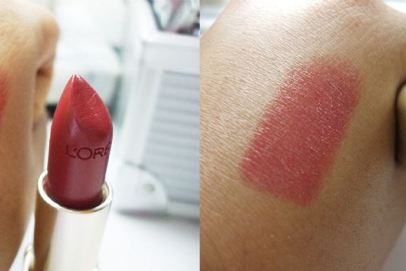 Colour Riche Lipstick – Blushing Berry