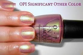 Significant Other Color
