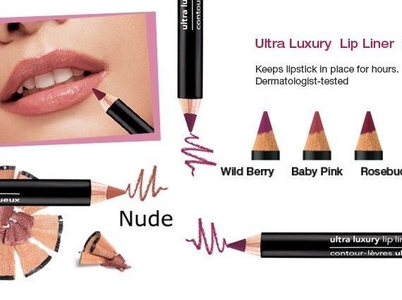 Ultra Luxury Lip Liner