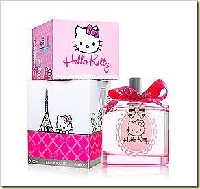 Hello Kitty Eau de Toilette Spray