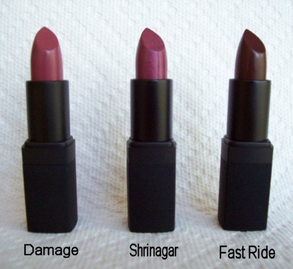 Sheer Lipstick – Shrinagar