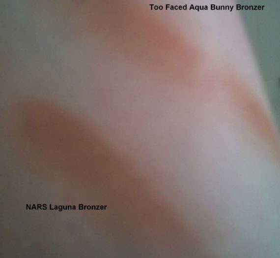 Aqua Bunny Cream to Powder Splash-Proof Bronzer [DISCONTINUED]