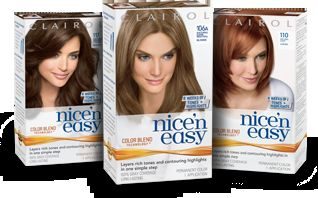 Nice ‘n Easy Hair Color