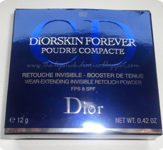 Diorskin Pressed Powder