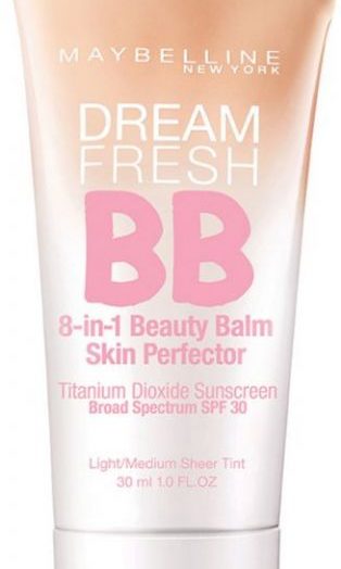 Dream Fresh BB 8-in-1 Cream