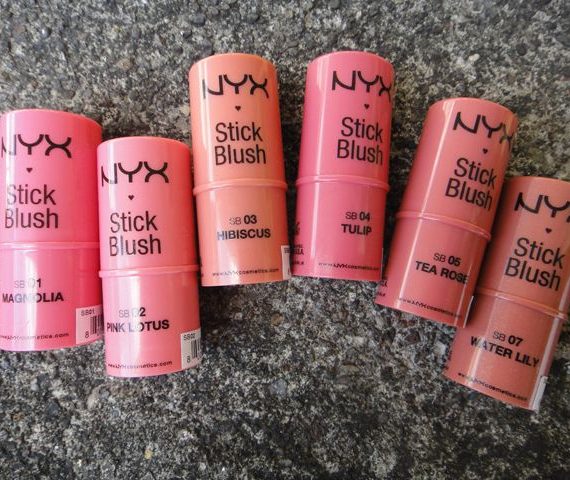 Stick Blush (All Colors) [DISCONTINUED]