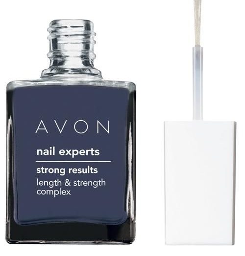 Nail Experts Strong Results Length & Strength Complex