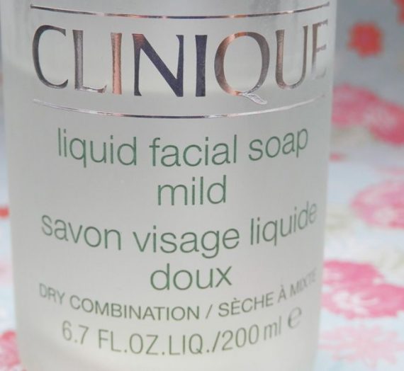 Liquid Facial Soap – Mild