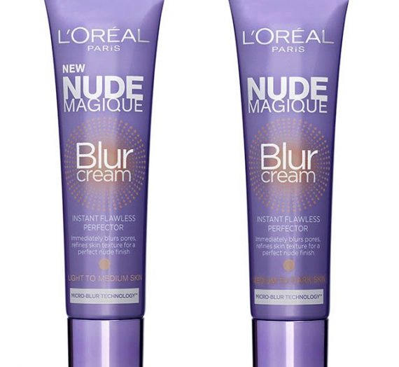 Nude Magique Blur Cream