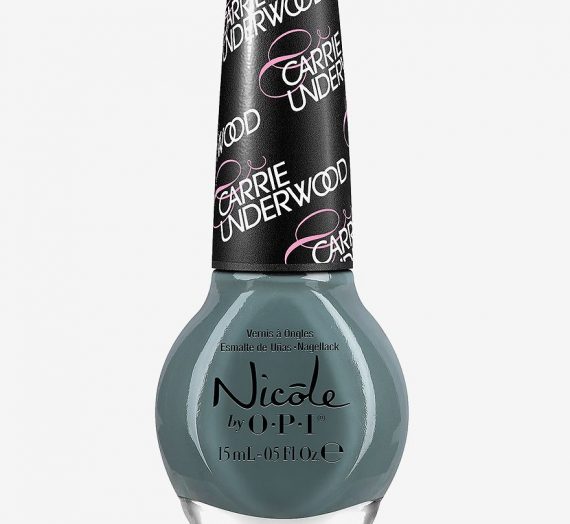 Carrie Underwood Nail Lacquer – Goodbye Shoes