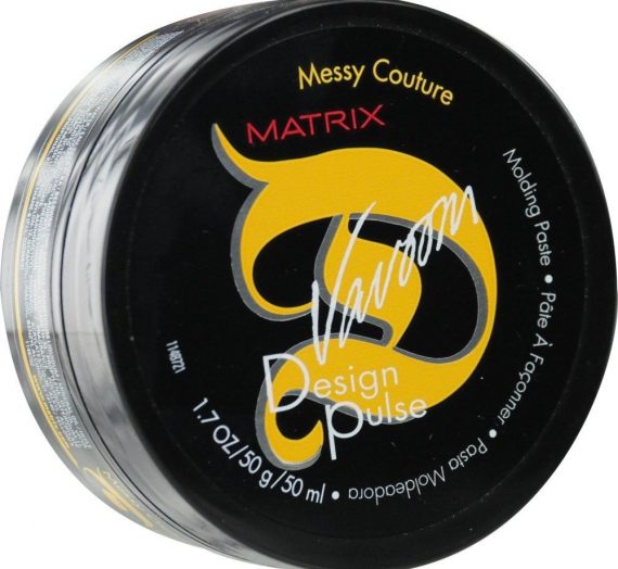 Vavoom Design Pulse Messy Couture Molding Paste