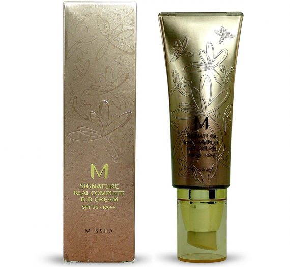 M Signature Real Complete BB Cream SPF 25 PA++