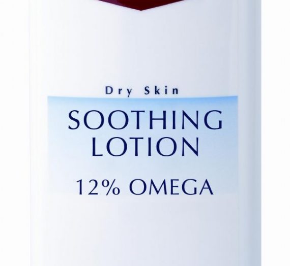 Soothing Body Lotion 12% Omega