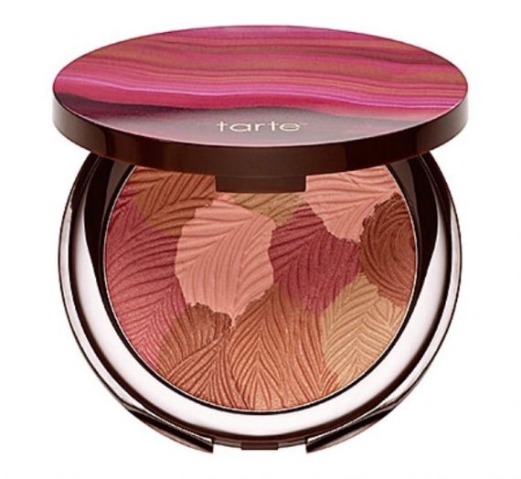 Colored clay bronzer blush Park Ave Princess in Pink Bronze