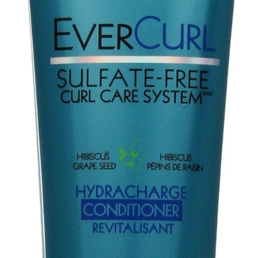 EverCurl Hydracharge