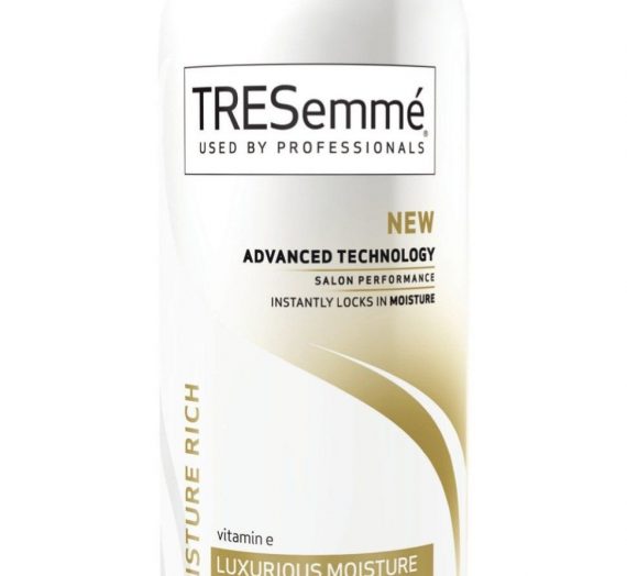 with vitamin e LUXURIOUS MOISTURE for dry or damaged hair