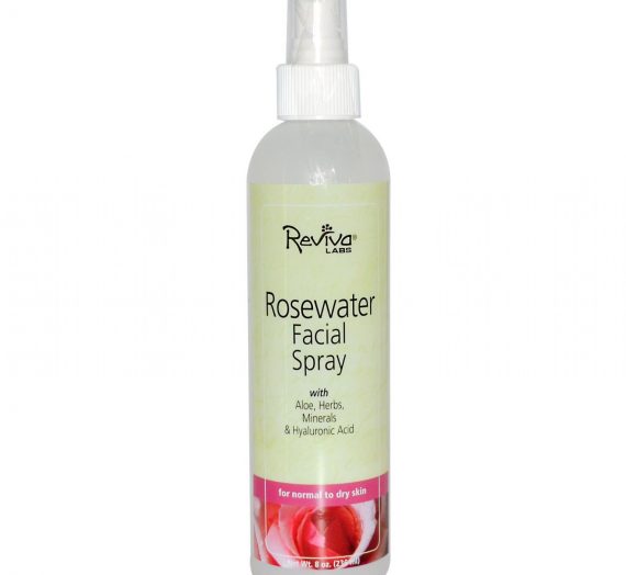 Rosewater Facial Spray