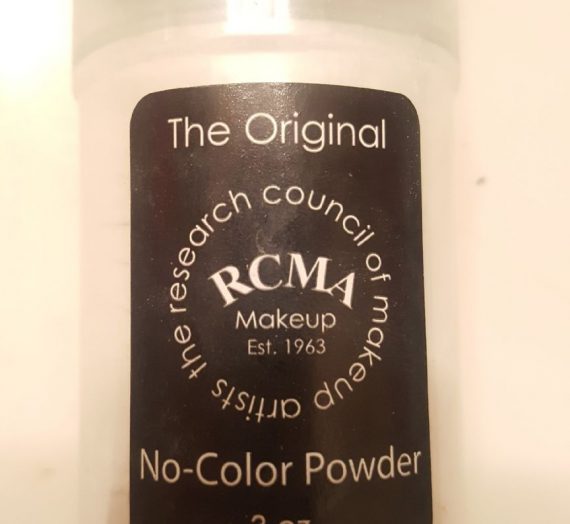 No Color Powder