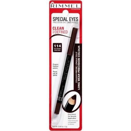 Special Eyes Precision Eyeliner Pencil – Rich Brown 114