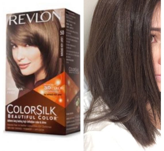 Colorsilk Permanent Hair Color