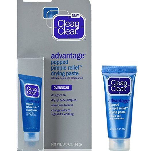 Advantage Popped Pimple Relief Drying Paste [DISCONTINUED]