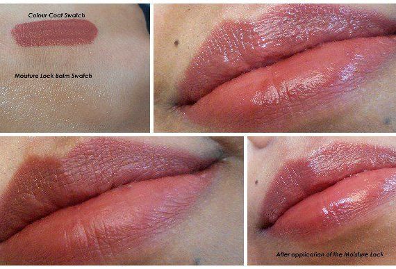 Outlast Longwear Lipstick – Natural Blush