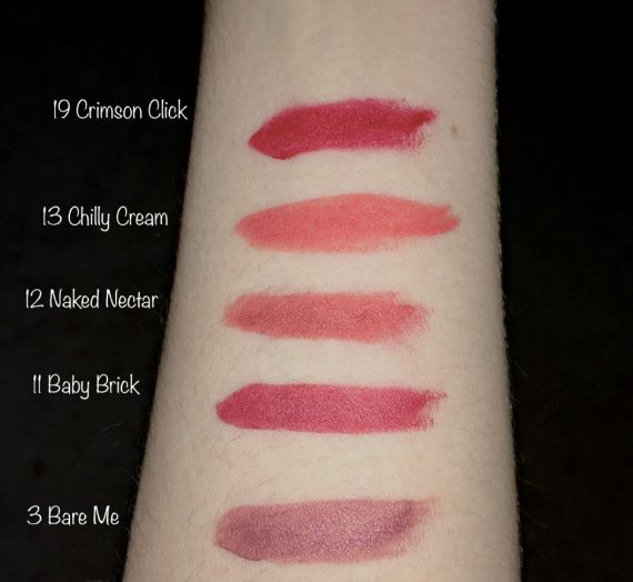 Rouge-Expert Click Stick Hybrid Lipstick