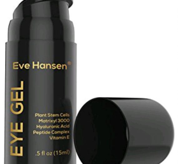 Eve Hansen Brilliant Eye Gel