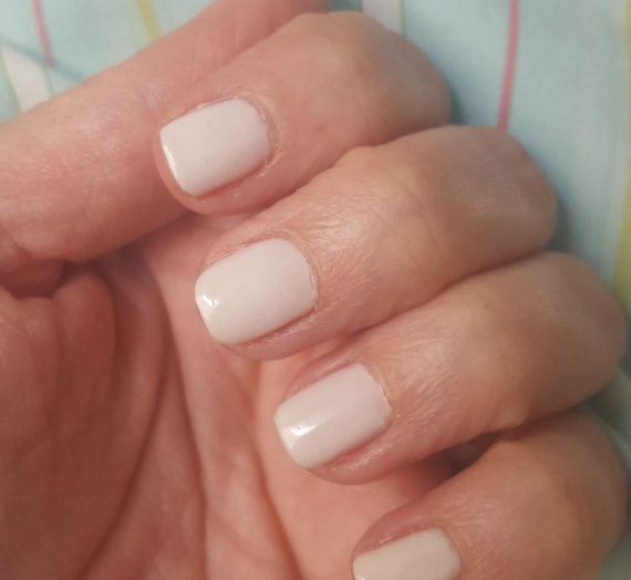 Nail Polish – Marshmallow