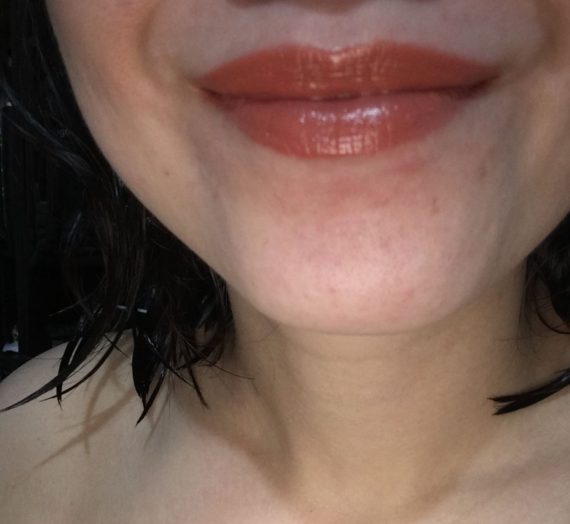 Super Lustrous Lipstick – Sandalwood Beige