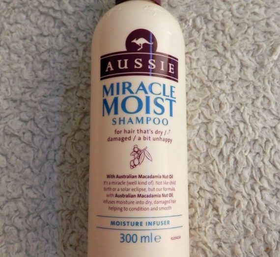 Miracle Moist Shampoo