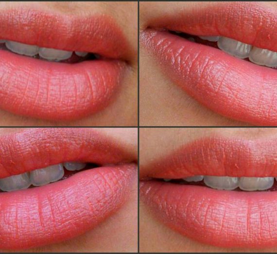 Lustre Lipstick – See Sheer