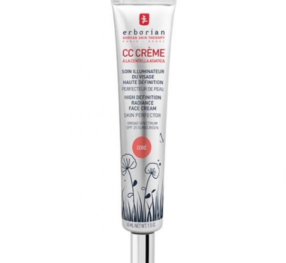 CC Crème High Definition Radiance Face Cream Skin Perfector