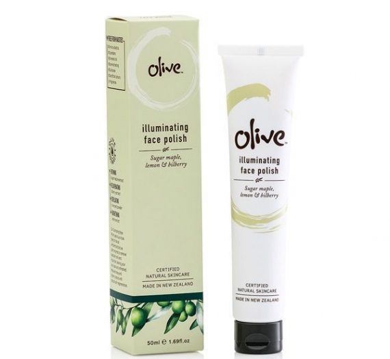 Olive by Simunovich Olive Estate – Illuminating Face Polish