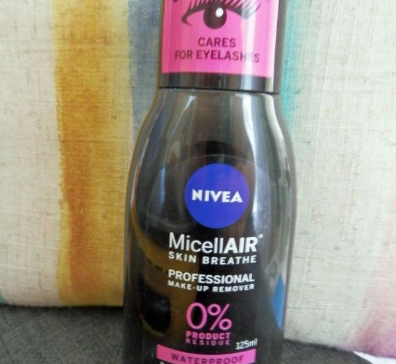MicellAIR Skin Breathe Professional Make-up Remover