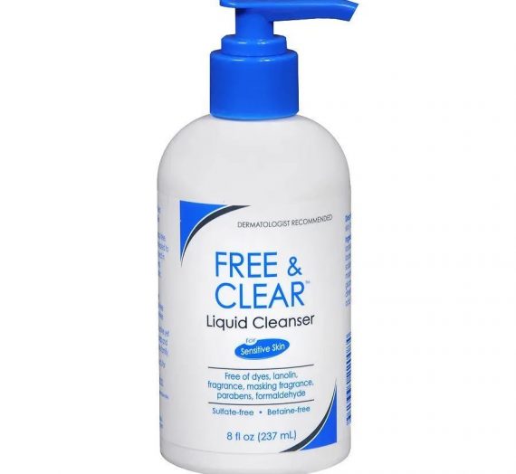 Liquid Cleanser for Sensitive Skin