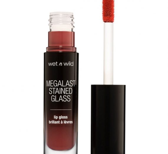 Mega Last Stained Glass Lip Gloss