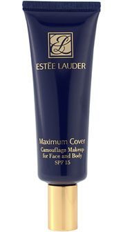Maximum Cover Camouflage Makeup for Face and Body SPF 15